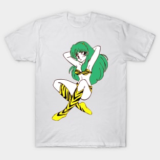 Lum Urusei Yatsura T-Shirt